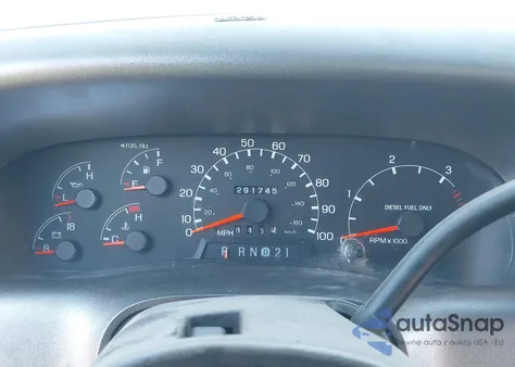 1999 Ford F-250 Lariat/Xl/Xlt z USA, uszkodzony, nr VIN 1FTNF20F5XEA54802